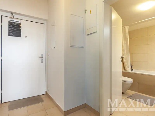Prodaný  byt 1+kk 36 m²