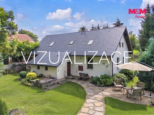 Prodej chalupy 65 m², pozemek 1464 m²