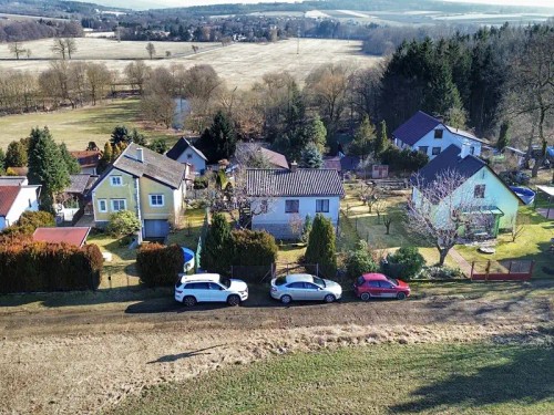 Prodej chaty 29 m², pozemek 402 m²