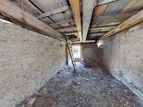 Prodej chalupy 2 m², pozemek 300 m²