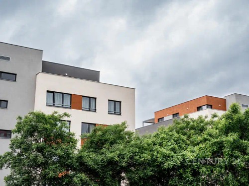 Prodaný byt 3+kk 79 m²