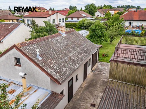Prodej domu 132 m², pozemek 1443 m²