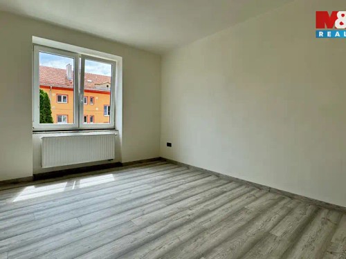 Prodaný byt 3+kk 56 m²