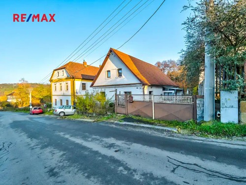 Prodej domu 85 m², pozemek 1785 m²