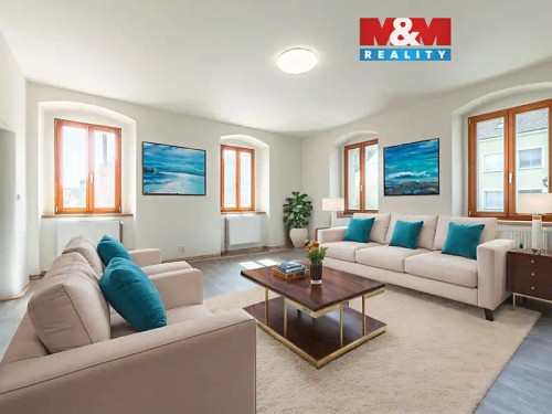 Prodaný  byt 2+1 85 m²