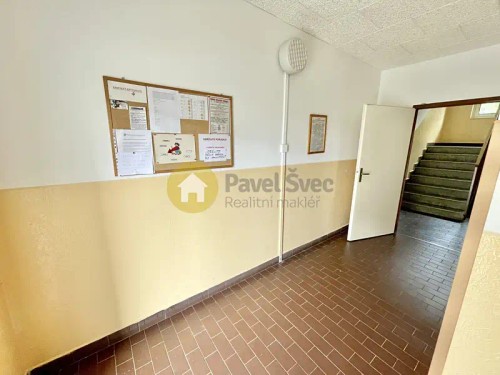 Prodaný byt 3+1 78 m²
