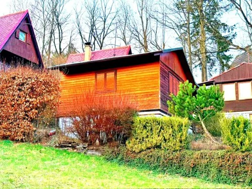 Prodej chaty 22 m², pozemek 234 m²