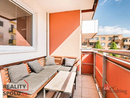 Prodaný byt 2+kk 47 m²