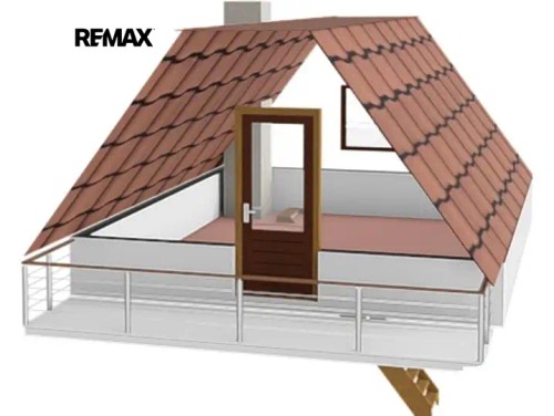 Prodej chaty 43 m², pozemek 599 m²