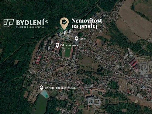 Prodej bytu 2+1 61 m²