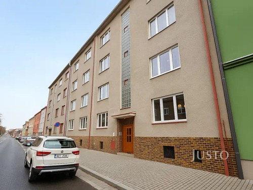 Prodaný  byt 3+1 103 m²