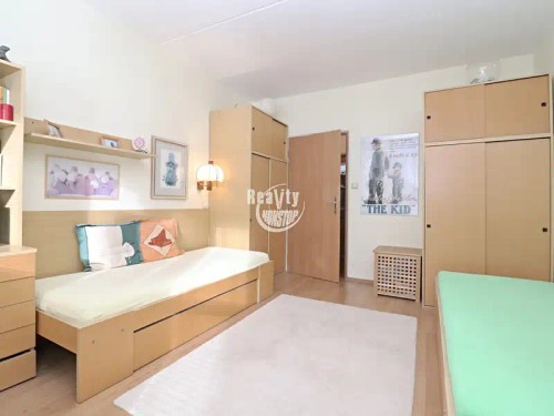 Prodaný byt 2+1 58 m²