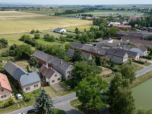 Prodej domu 290 m², pozemek 1802 m²