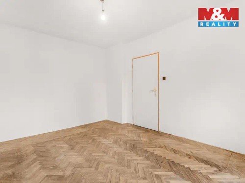 Prodaný byt 2+1 55 m²