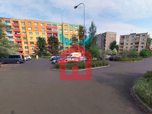 Prodaný byt 3+1 85 m²