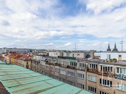 Prodej bytu 1+kk 40 m²