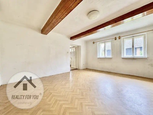 Prodej domu 117 m², pozemek 1185 m²