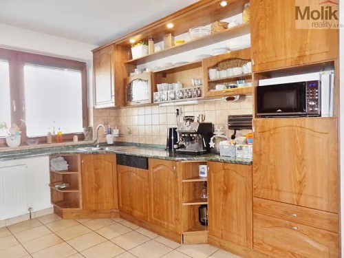 Prodej domu 190 m², pozemek 1140 m²