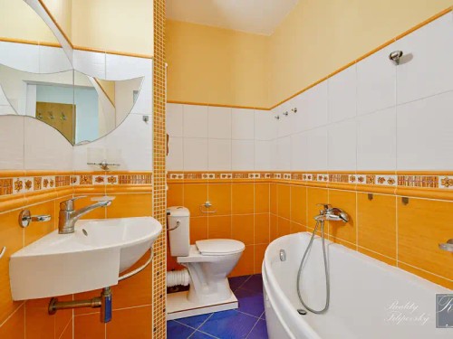 Prodaný byt 1+1 34 m²