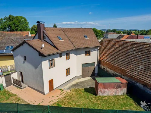 Prodej domu 152 m², pozemek 289 m²