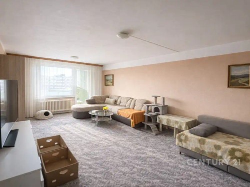 Prodej bytu 1+1 45 m²