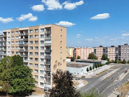Prodej bytu 2+1 59 m²