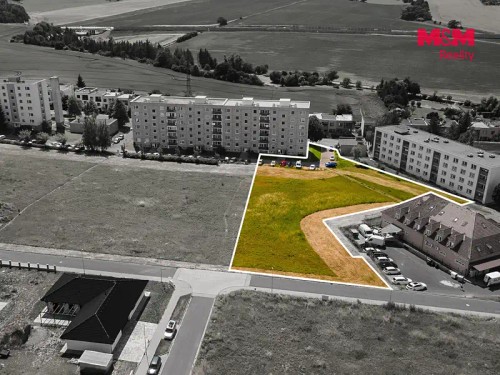 Prodej stavebního pozemku 4725 m²