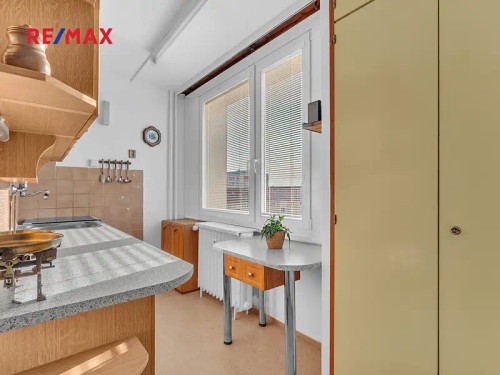 Prodaný byt 3+1 66 m²