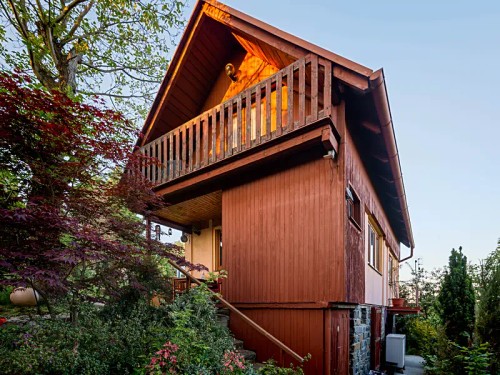 Prodej chaty 70 m², pozemek 420 m²