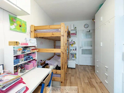 Prodaný byt 2+kk 43 m²