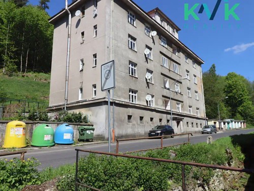 Prodej bytu 2+1 61 m²