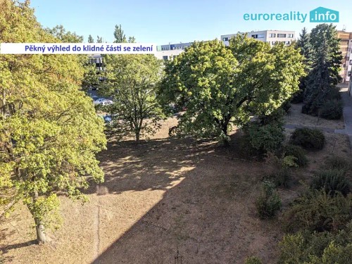 Prodej bytu 2+1 55 m²
