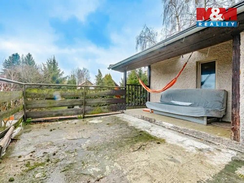 Prodej chaty 70 m², pozemek 402 m²