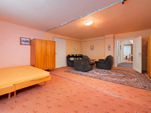 Prodaný  byt 3+1 122 m²