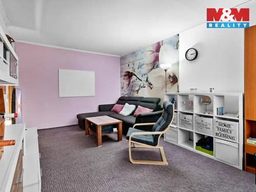 Prodaný byt 3+1 77 m²