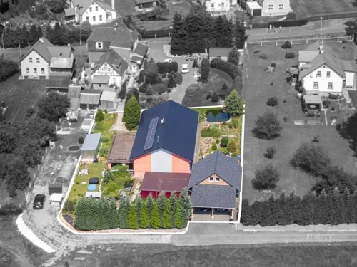 Prodej domu 250 m², pozemek 1300 m²