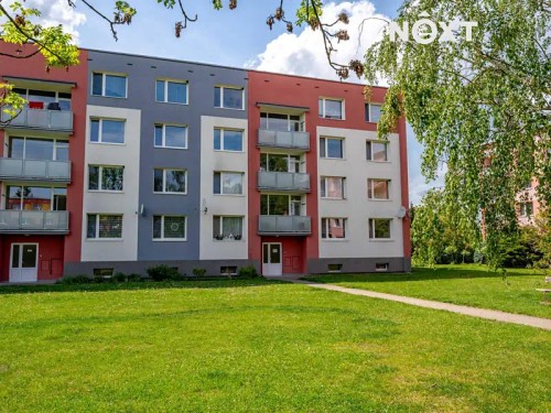 Prodej bytu 2+1 55 m²