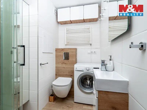 Prodaný byt 2+1 48 m²