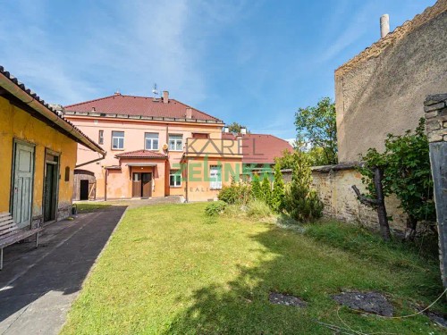 Prodej domu 511 m², pozemek 1040 m²