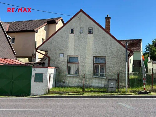 Prodej domu 64 m², pozemek 122 m²
