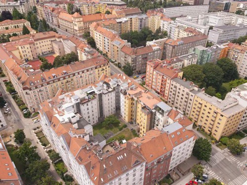 Prodej bytu 1+kk 41 m²