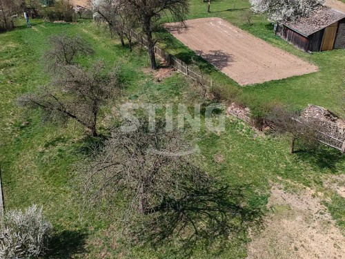 Prodej stavebního pozemku 1138 m²