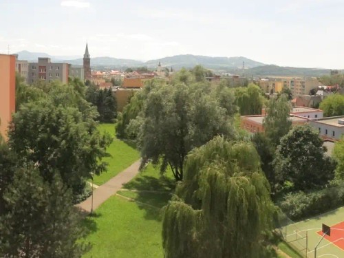 Prodej bytu 1+1 37 m²
