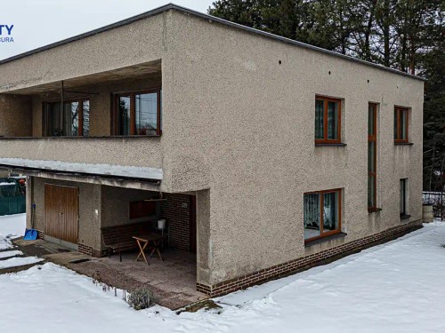 Prodej domu 186 m², pozemek 620 m²