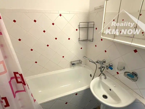 Prodaný byt 2+1 51 m²