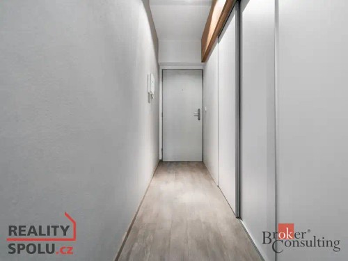 Prodaný byt 3+kk 63 m²