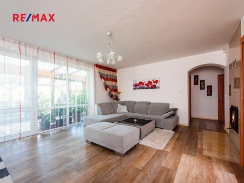 Prodej domu 209 m², pozemek 1446 m²