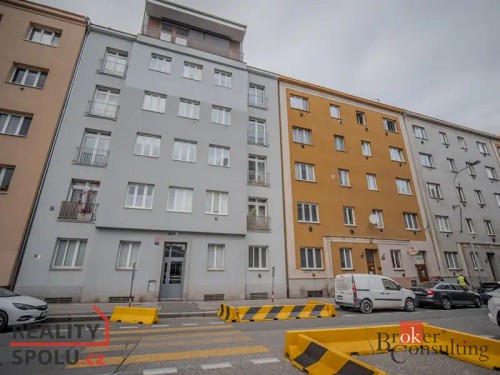 Prodaný byt 2+kk 50 m²