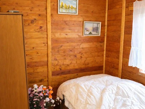 Prodej chaty 32 m², pozemek 163 m²