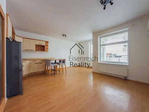 Prodaný byt 1+kk 40 m²